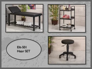 Hazır set stüdyo ekipmanları