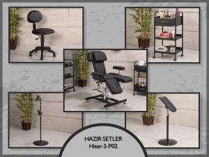 Hazır setler stüdyo