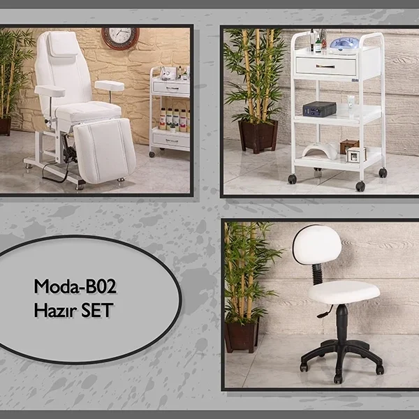 Hazır Setler | MC-5048 | Hareketli Koltuk, Cihaz Sehpası, Sandalye