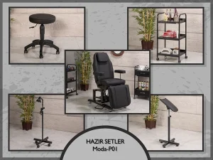 Profesyonel Hazır Setler Özellikleri