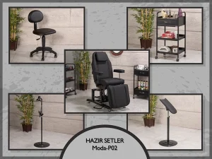 Hazır set temizleme