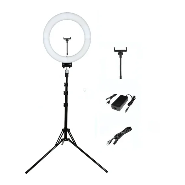 Ring Light Led Lamba Tripotlu 18 inch 102 watt | MC-4352