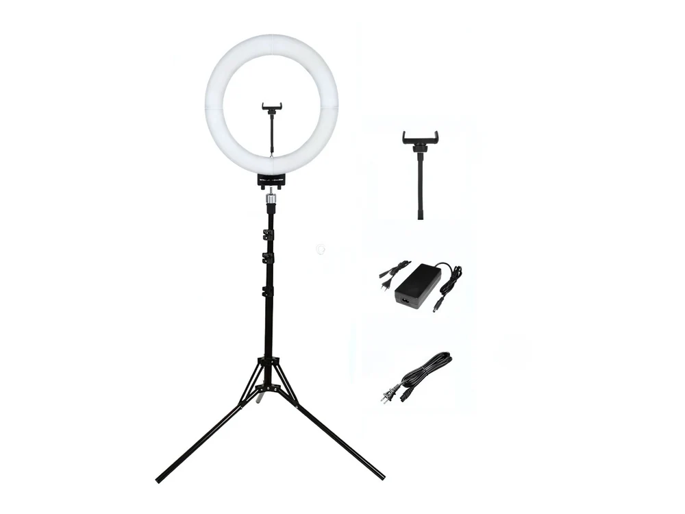 Ring Light Led Lamba Tripotlu 18 inch 130 watt 864 Led | MC-4353
